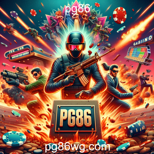 O Fascinante Mundo dos Jogos de Ação