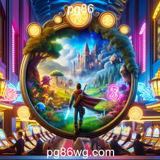 Explorando o Mundo dos Jogos de Aventura no pg86