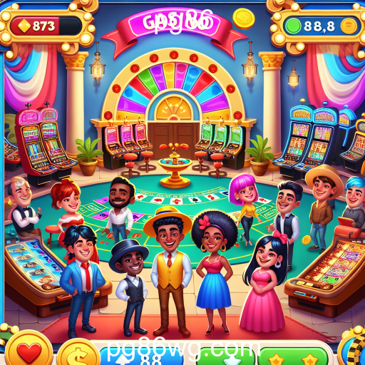 A Ascensão dos Jogos Casuais: Diversão ao Alcance de Todos