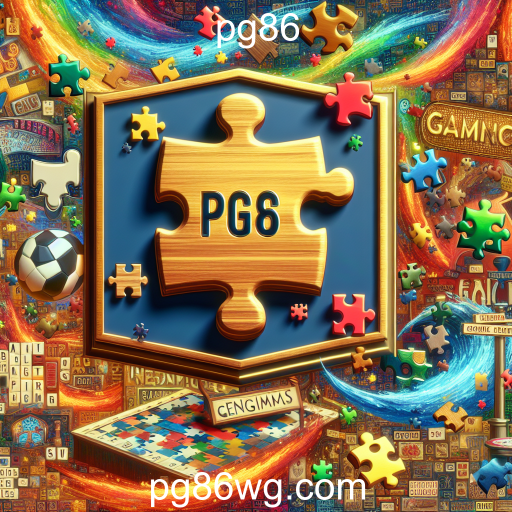 A Fascinante Categoria de Quebra-Cabeças em pg86